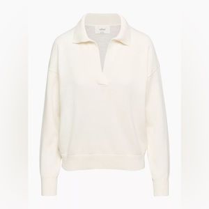 Wilfred White Clara Sweater V Neck - XS